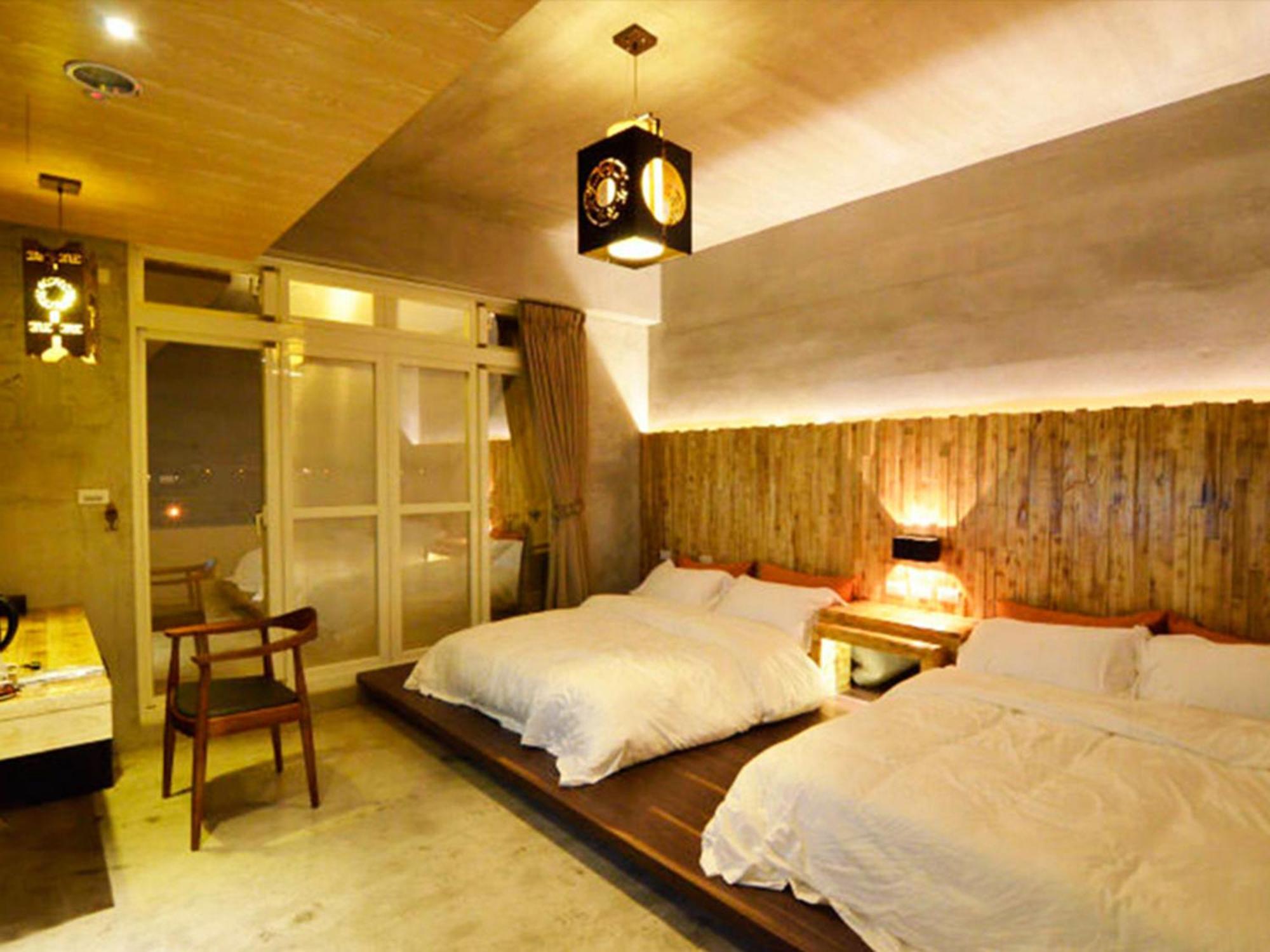 Hotian Inn Donggang Room photo
