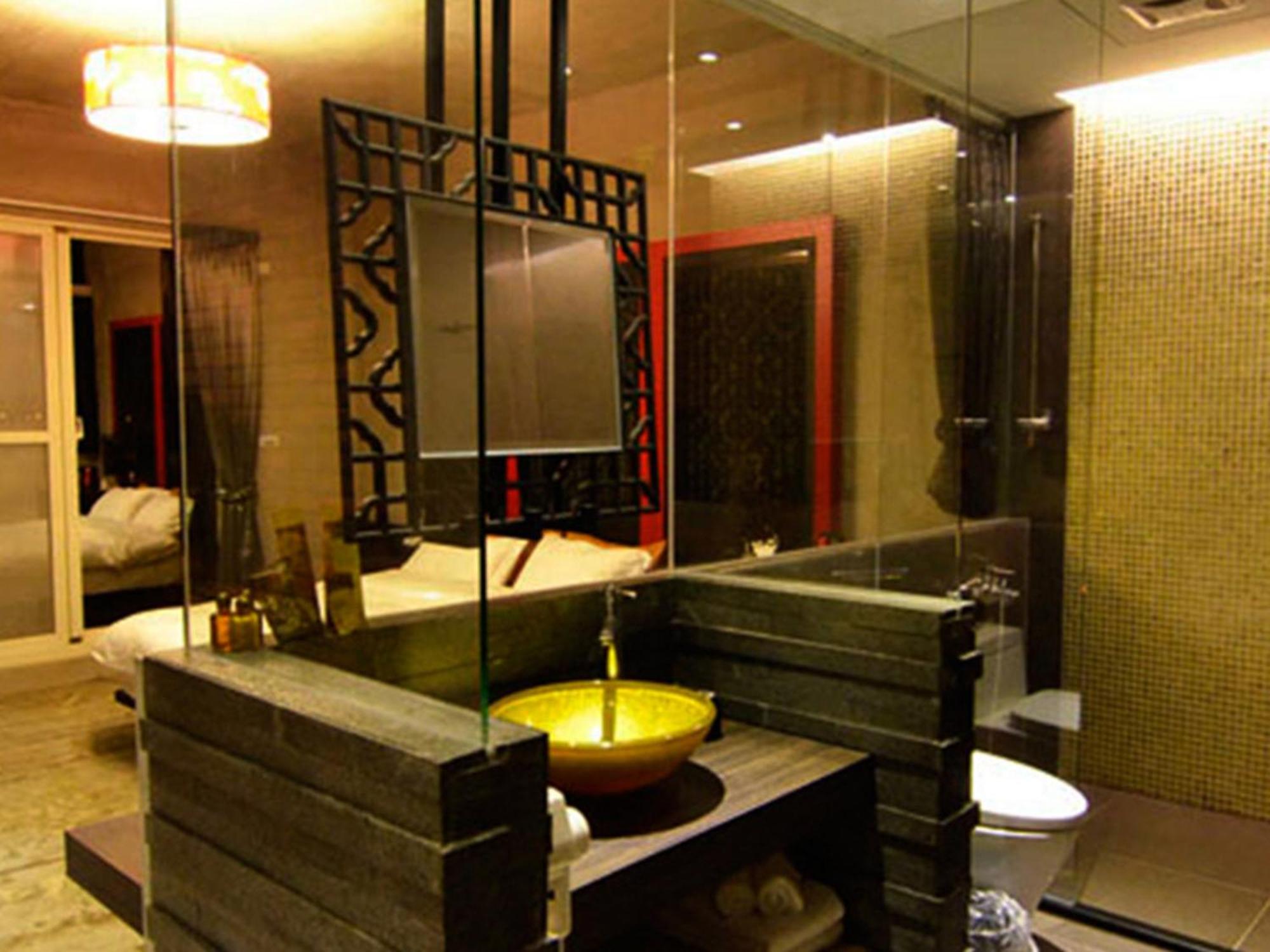 Hotian Inn Donggang Room photo