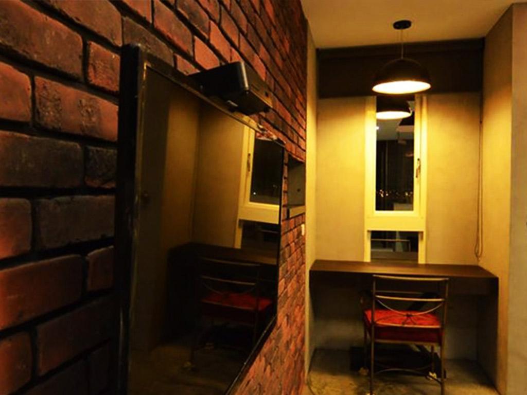 Hotian Inn Donggang Exterior photo